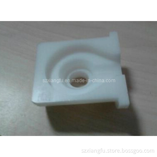 CNC Machining Plastic Rapid Prototyping